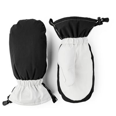 Hestra - Mist Mitt - Handschuhe Gr 11 schwarz/weiß