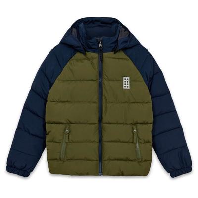 LEGO - Kid's Jipe 704 Jacket - Winterjacke Gr 86 oliv