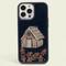 Kate Spade Cell Phones & Accessories | Euc Kate Spade Gingerbread House Iphone 13 Pro Max Phone Case | Color: Blue | Size: Os