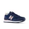 Sneaker NEW BALANCE "515", Gr. 38, blau (navy), Textil, Synthetik, sportlich, Schuhe
