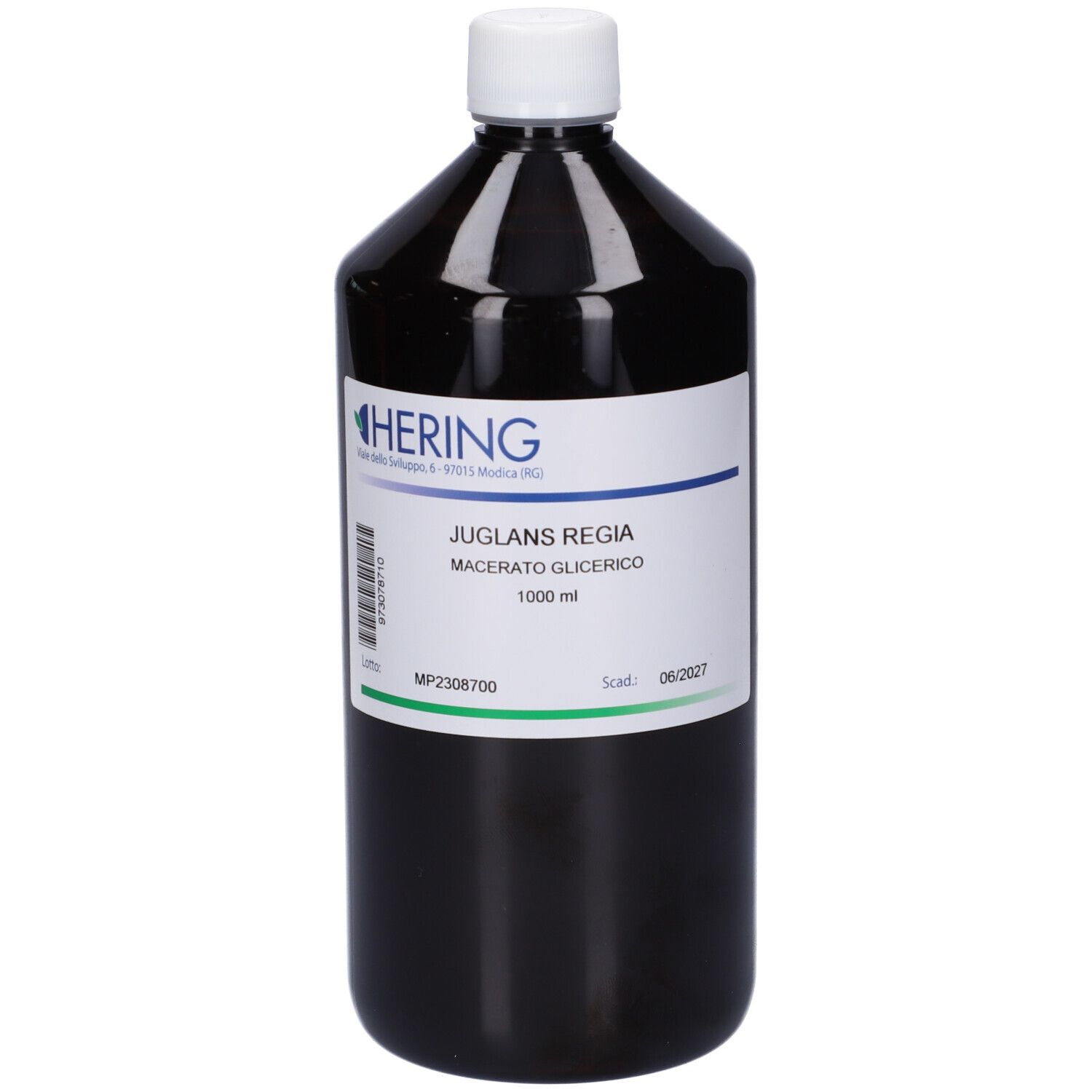 HERING Juglans Regia Macerato Glicerico 1000 ml Gocce orali