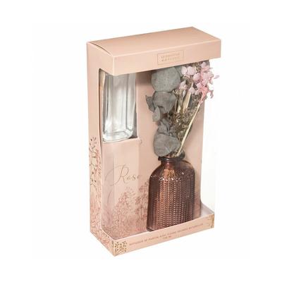 Duft-Diffusor mit Blumendekoration in einer Vase, 100 ml