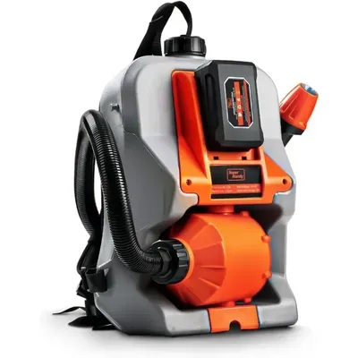 SuperHandy ULV Fogger Cordless Backpack, Garden Mist Sprayer Machine w/48V Battery