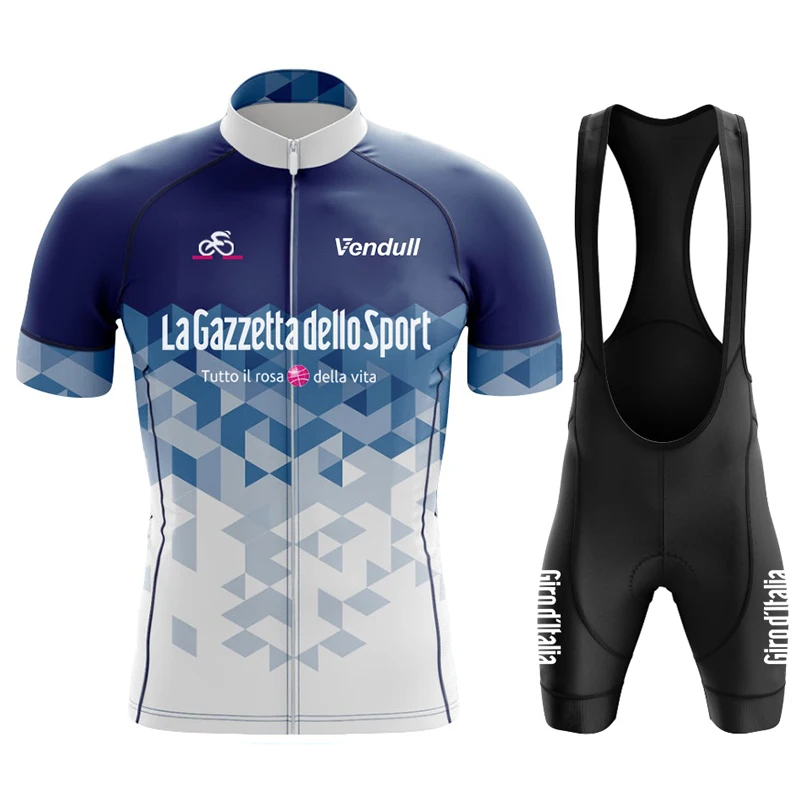 Tour de Giro d'italia Rad trikot Sommer Ropa Ciclismo Herren Fahrrad Fahrrad bekleidung Mountainbike Trikot Sportswear Anzug Image