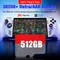 Spielkarte mit 38600+Retro/AAA-Spielen für ROG ALLY/Onexplayer/Win Handheld/PC-Spielekonsolen für PS3/PS1/WIIU/SWITCH/SNES/N64