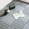 1pc Balcony Flooring Anti-corrosion Plastic Wood Garden Flooring Courtyard Terrace Garden Renovation