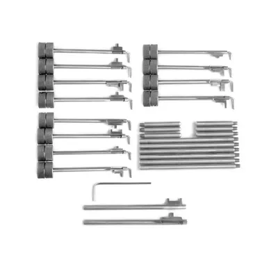 Schlosser Werkzeuge Pick Set Safe Box Tresor Blade Lock Handwerkzeug