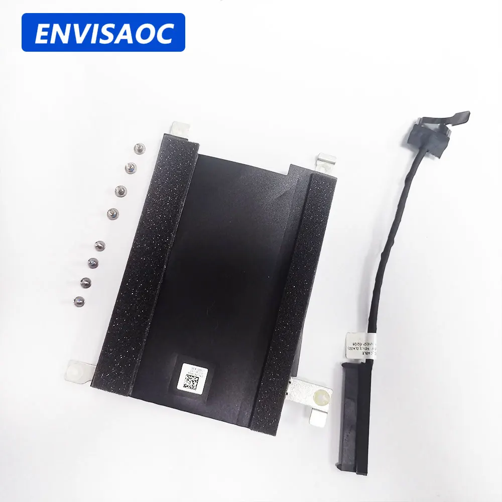 Für Dell Latitude 5500 5501 5502 5505 5510 5511 E5500 E5501 Laptop SATA Festplatte HDD SSD Anschluss Flex Kabel Halterung Ständer Image