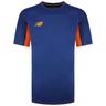 New Balance Jersey Mens Blue T-Shirt - Size 2XL | New Balance Sale | Discount Designer Brands