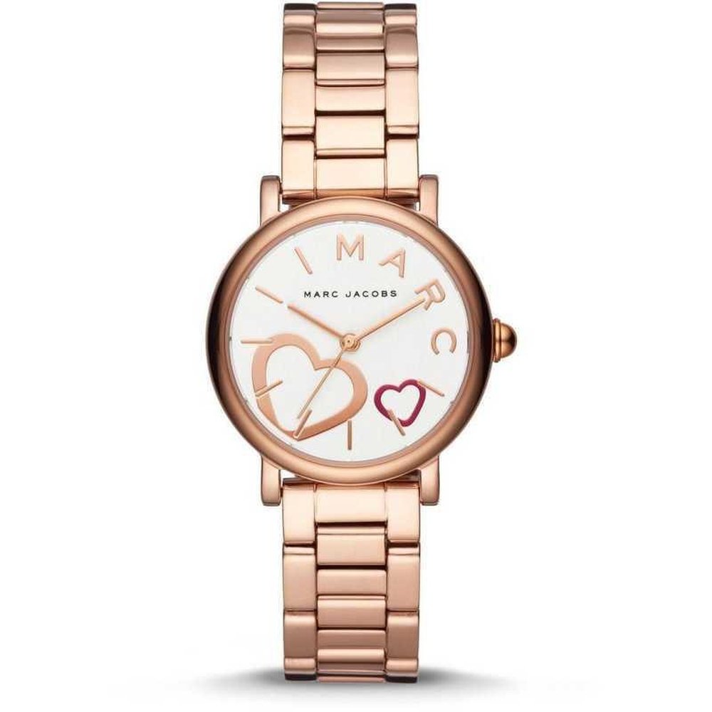 Marc Jacobs MJ3592 Womens Watch - Rose Gold Stainless Steel - One Size | Marc Jacobs Sale | Discount Designer Brands