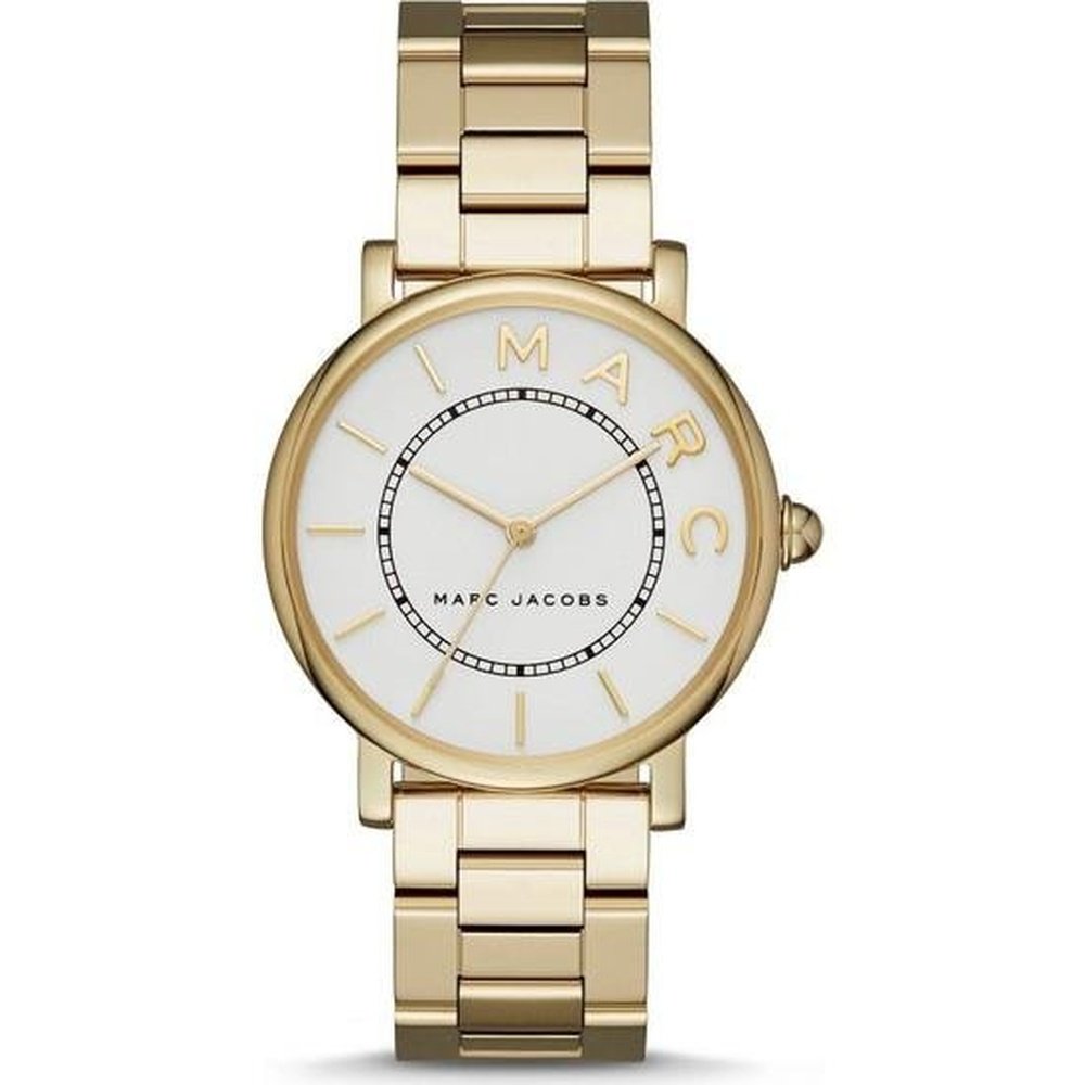 Marc Jacobs MJ3522 Womens Watch - Gold Stainless Steel - One Size | Marc Jacobs Sale | Discount Designer Brands