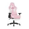 Chaise Gaming Chaise De Jeu Racing Chaise Siege Gaming Fauteuil Gaming Chaise De Bureau Chaise Pivotante Chaise D'ordinateur Chaise Gamer Chaise De Course Chaise En Cuir Pink