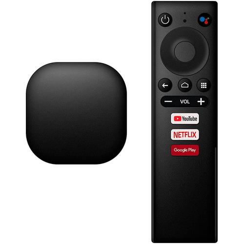 DANGBEI Streaming-Stick ""4K Streaming Dongle mit Android TV"" Streaming-Boxen schwarz