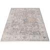 Teppich "CLASSICO", grau (grau, creme), B:80cm H:12mm L:150cm, Polyester, GALLERY M BRANDED BY MUSTERRING, Teppiche