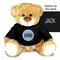 Chad & Jake Utah Hockey Club Primary Logo Personalized Toy Bear Plush