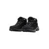Wanderstiefel JACK WOLFSKIN "VOJO TOUR TEXAPORE MID M", Gr. UK 11,5 - EU 46, Normalschaft, grau (phantom), Hauptmaterial: Synthetic ; ;Second Material: Textile; Futter: Texapore Ecosphere Pro ;Sole: Rubber / EVA; 100% Rubber/ EVA, Schuhe