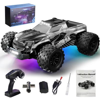 TEMU Rc Car Car From 8 9 , 1:12 Rc 4wd 40+ Km/h (set, Set), , Car Toy