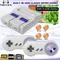 VILCORN Retro 4K TV Console per videogiochi Game Stick per Super NES SFC FC Console per SNES 3800 + giochi Gamepad Wireless dandy