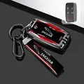 Nuova custodia protettiva per chiave auto in lega di zinco per Jaguar F-TYPE XF XJ XE XFL XEL F-PACE