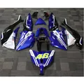 Per YAMAHA Tmax-530 Tmax 530 TMAX530 2012 2013 2014 12 13 14 Kit plastica ABS Kit carenatura moto iniezione blu nero bianco