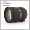 Obiettivo Nikon AF-S DX NIKKOR 18-200mm f/3.5-5.6G ED VR II per fotocamere reflex Nikon