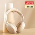 Choice Lenovo th30 cuffie wireless auricolare Bluetooth 5.0 cuffie pieghevoli cuffie sportive gioco Fone auricolari Bluetooth