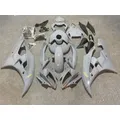 Kit carenatura moto per Yamaha R6 2006 2007 YZF600 06-07 Carena Oro Cemento grigio