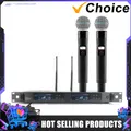 Sistema microfono wireless professionale UHF QLXD24 a 2 canali QLXD QLXD-24D QLXD4 con microfono BETA58 per DJ karaoke stagec