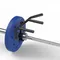 Fitness bilanciere t-bar Row Platform landmine maniglia Core forza allenamento palestra allenamento