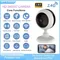 Visione notturna a infrarossi sicurezza bidirezionale Smart Home Baby Monitor 1080P telecamera