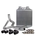 Kit di conversione intercooler con montaggio anteriore in alluminio per Seat Sport Ibiza per Polo mk4 GT I 1.9 TDI