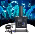 CO2 DMX512 Macchina per nebbia di fumo DJ Macchina per colonna d'aria effetto scenico Macchina per colonna d'aria per anidride carbonica a colori