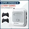 DATA FROG Game Box Super Console X Console per videogiochi retrò Supporto 90000 giochi 50 emulatori per ARCADE/MAME/DC con controller