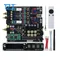 TZT Dual Core ES9038PRO Decoder DAC Board Bluetooth 5.0 Decoder coassiale in fibra Lossless