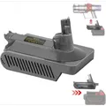 Per Dyson V10 Adattatore Batteria per Milwaukee 18V Li-Ion Convertitore di Batteria per Lavorare per Dyson V10 SV12 Animale Aspirapolvere Strumento