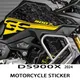 900DSX adesivi moto Accessori Nuovo 2024 Per Loncin VOGE Valico DS 900X DSX 900 900DSX modello adesivi decalcomanie per auto complete