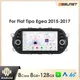 Autoradio Android per Fiat Tipo Egea 2015 2016 2017 Multimedia Stereo Android Auto Carplay GPS Car