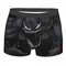 Marvel Spider Man Venom Venom Mutande Mutandine traspiranti Intimo maschile Pantaloncini sexy Boxer