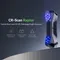 Scanner 3D di consumo Creality 3D CR-Scan Raptor a linee multiple blu e NIR per scanner portatile