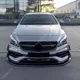 Diffusore Splitter labbro paraurti anteriore per Mercedes Benz classe CLA C117 CLA200 CLA220 CLA250 CLA45 AMG 2015 2016 2017 Tuning