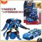 Disponibile Transformer Movie 4 AOE Livello migliorato Hot Shot Figure da collezione Modelli d