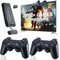 Retro Game Stick 4K 4K Console per videogiochi Controller wireless Gamepad 18+ 20000 giochi