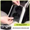 Per Smart Elf #1 portabicchieri per auto Pad di ricarica Wireless accessori per Console centrale