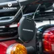 ROCKBROS Lucchetto per bicicletta Antifurto Portatile Leggero Password a 3 cifre Lucchetto per cavo Lucchetto per casco Catena Zaino Accessori bici