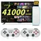 I più nuovi 41000+ giochi Console per videogiochi 4K Emulatore Emuelec 9 Intrattenimento per famiglie Retro Arcade TV Game Stick con 2 controller