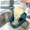 Sink Kitchen Waste PP Material Waste Basket Kitchen Supplies Storage Rack Household Sink Drainage