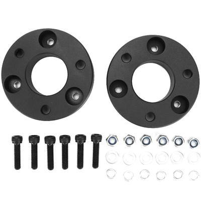 Jeffergarden - 2-teiliges 2-Zoll-Auto-Front-Nivellierungs-Lift-Kit passend für Dodge ram 1500