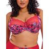 Elomi Womens Morgan Full Cup Bra - Red - Size 40JJ | Elomi Sale | Discount Designer Brands