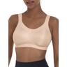 Anita Womens Momentum Sports Bra - Pink - Size 46E | Anita Sale | Discount Designer Brands