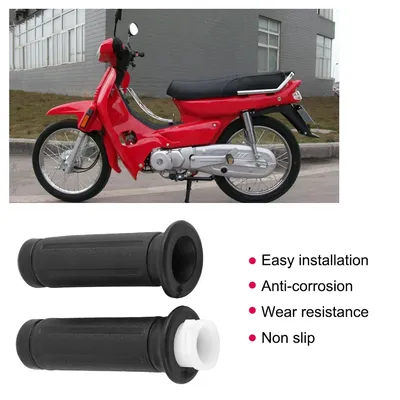 Pocket Bike Scooter ATV Quad Throttle Twist Grip Set Chinese GY6 50cc 60cc 125cc 150cc all scooter